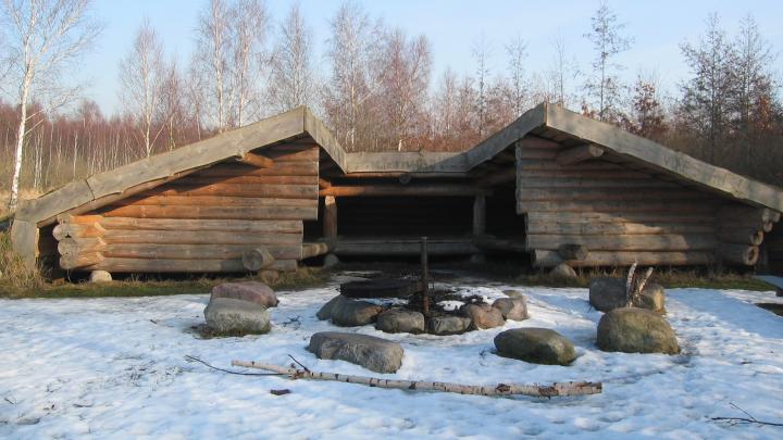 Viben shelter Kalvebod